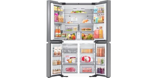 Réfrigérateur multi portes SAMSUNG RF65DG9H0ESR family hub
