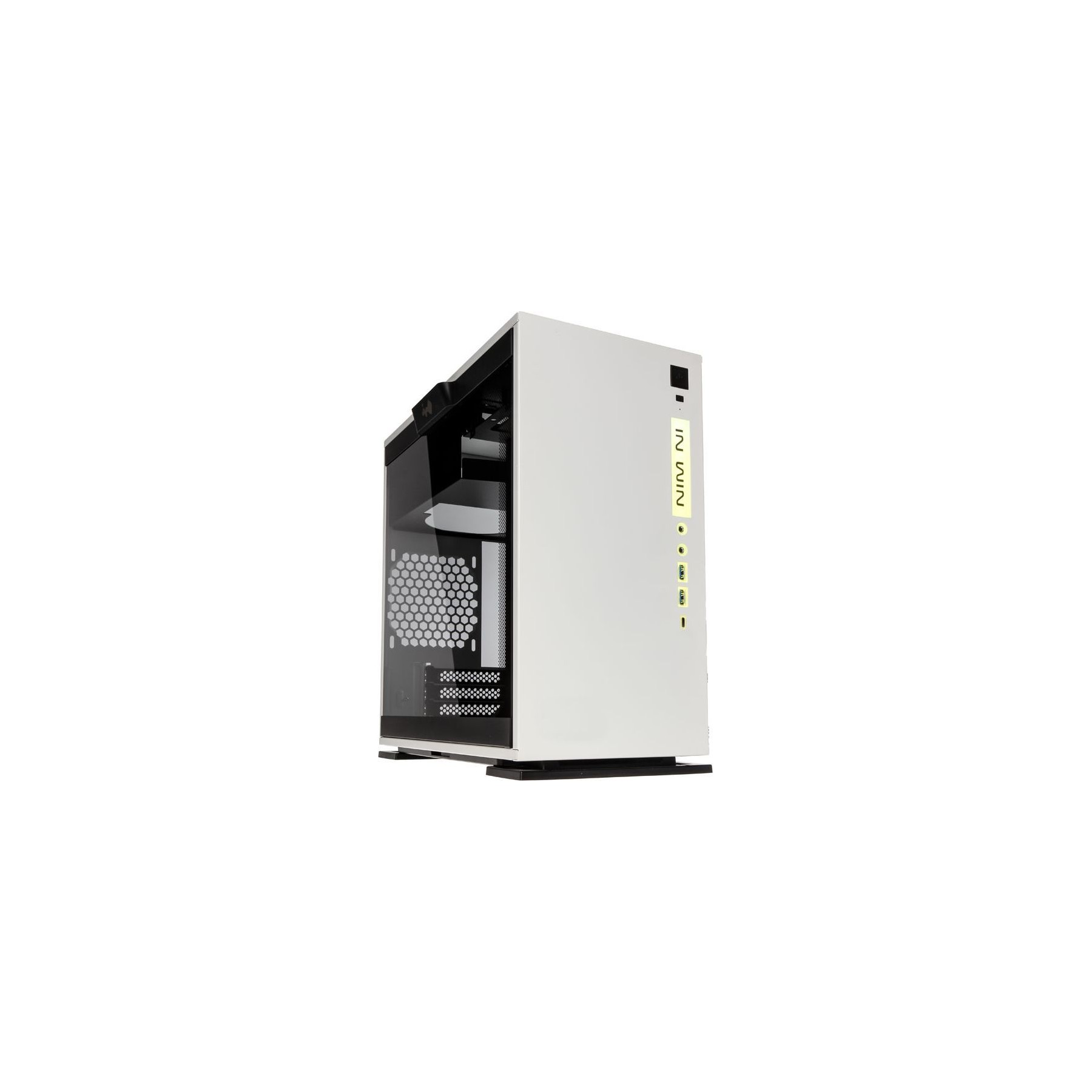 Boitier PC IN WIN 301C Blanc