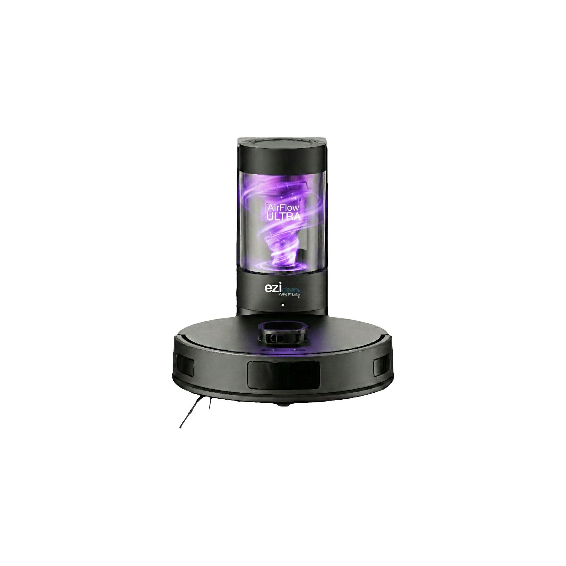 Robot Aspirateur Laveur EZICLEAN EZIclean® AirFlow ULTRA