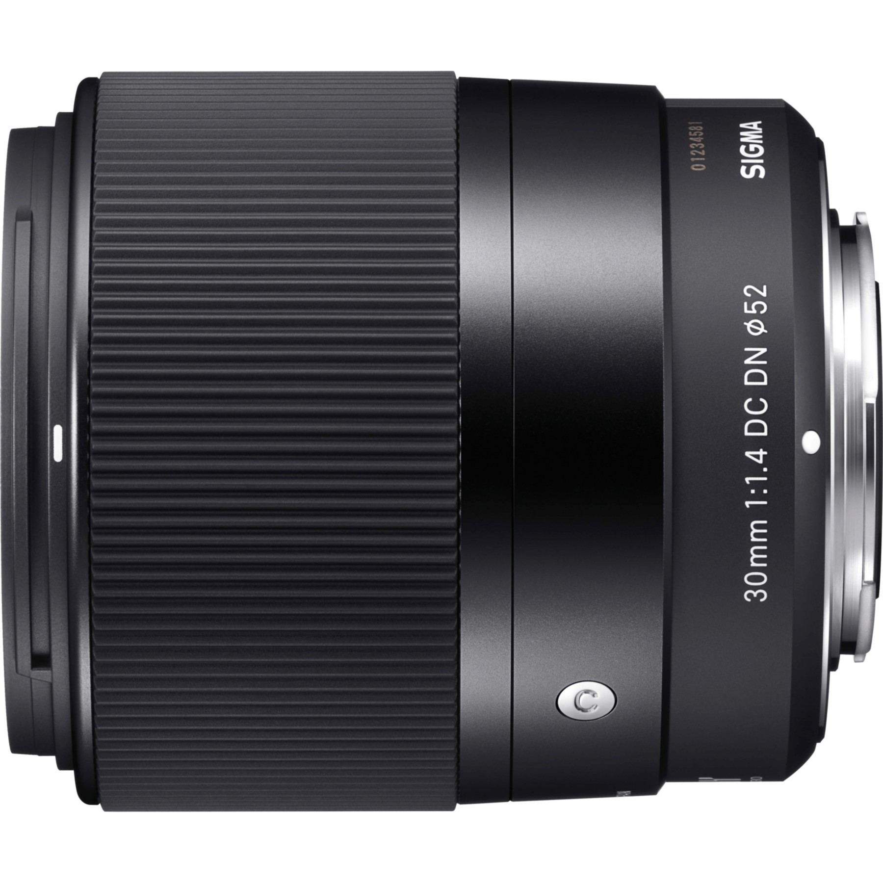 Objectif pour Hybride SIGMA 30mm F1.4 DC Contemporary Canon EF-M