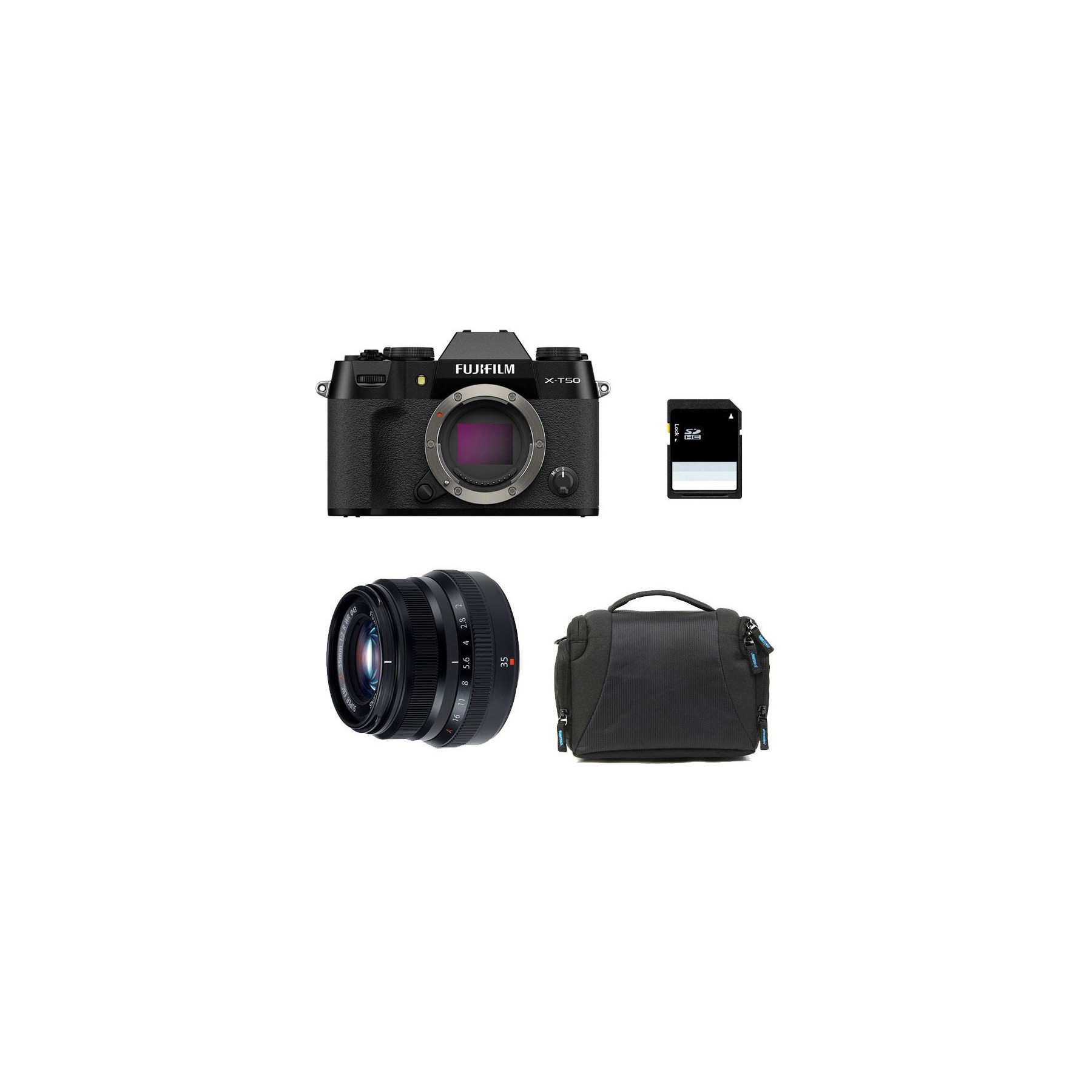 Appareil photo Hybride FUJIFILM 251961