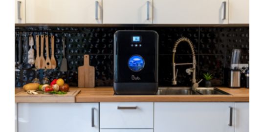 Mini lave vaisselle DAAN TECH Bob - Pack Premium black