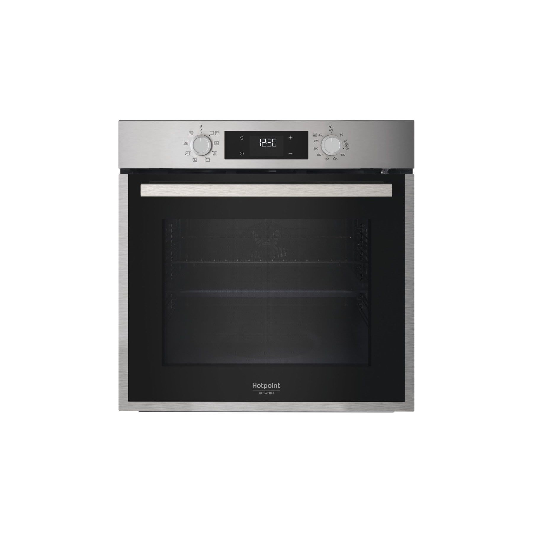 Four encastrable HOTPOINT HAO5540PX
