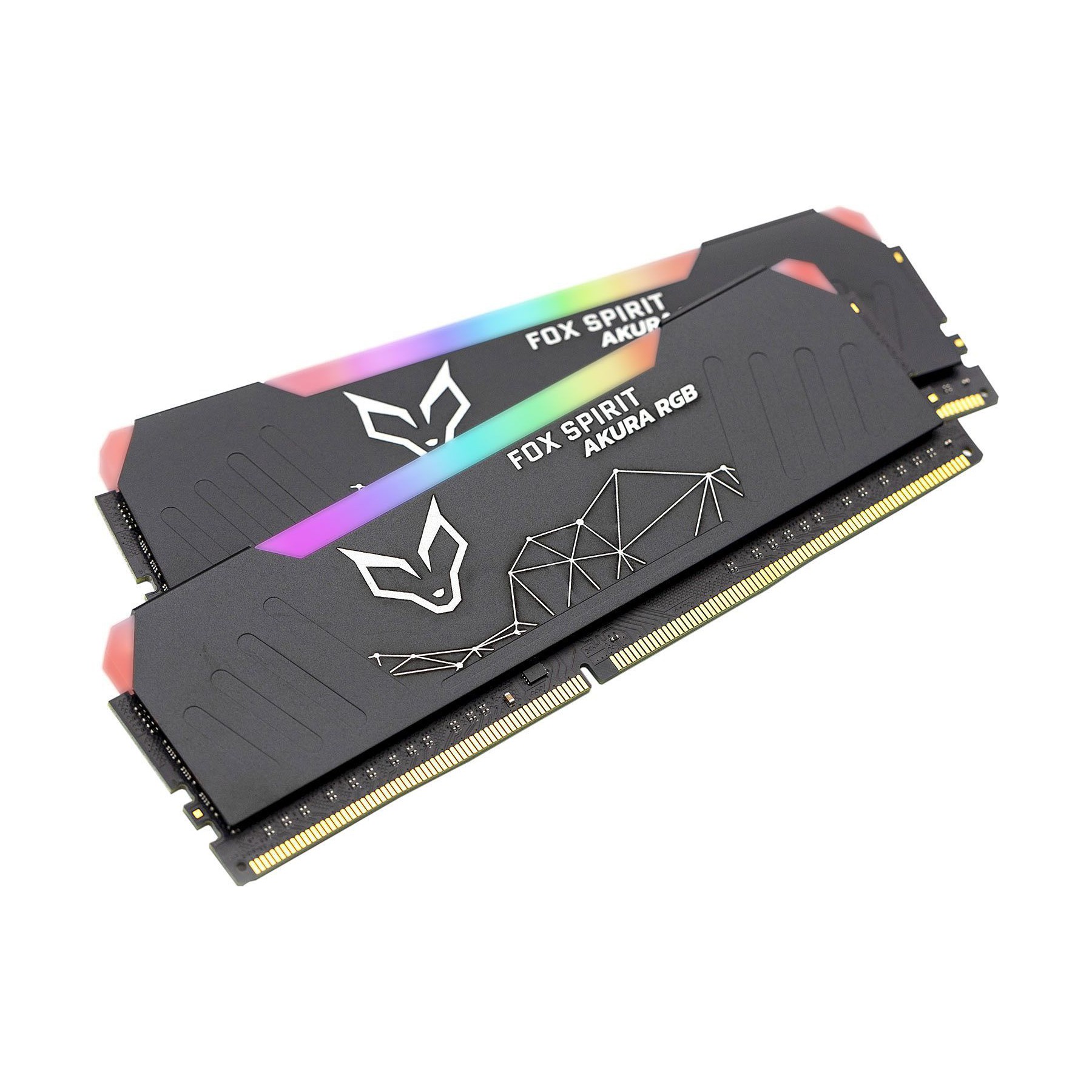 Mémoire vive FOX Akura 32 Go DDR4 3200 MHz