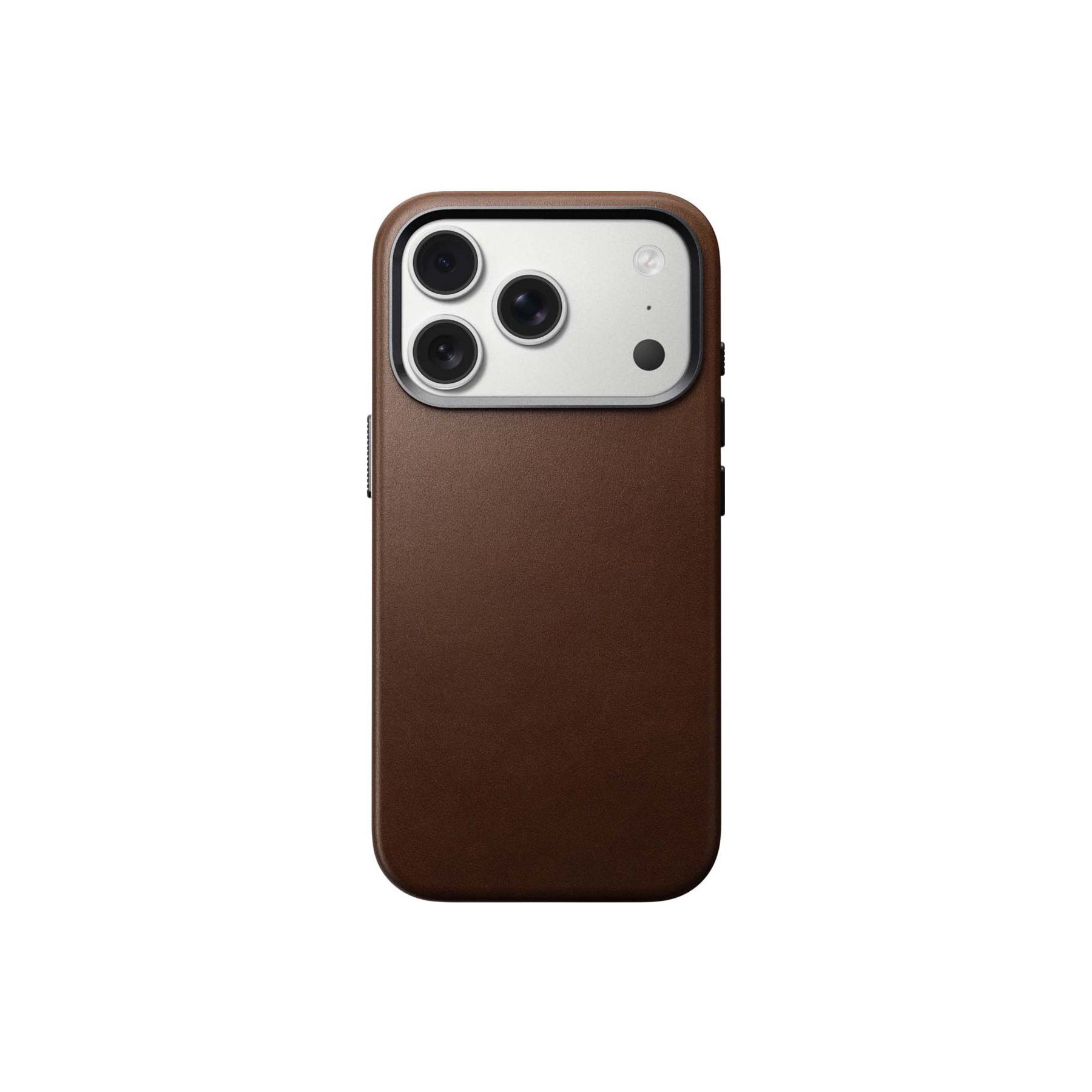 Coque NOMAD pour iPhone 17 Pro MagSafe Traditional