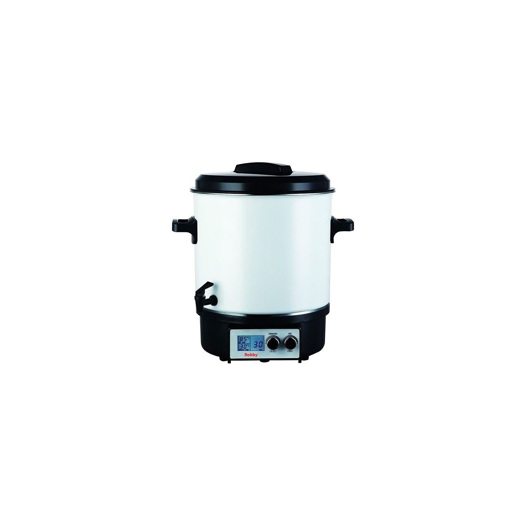 Stérilisateur de bocaux ROBBY steri pro lcd
