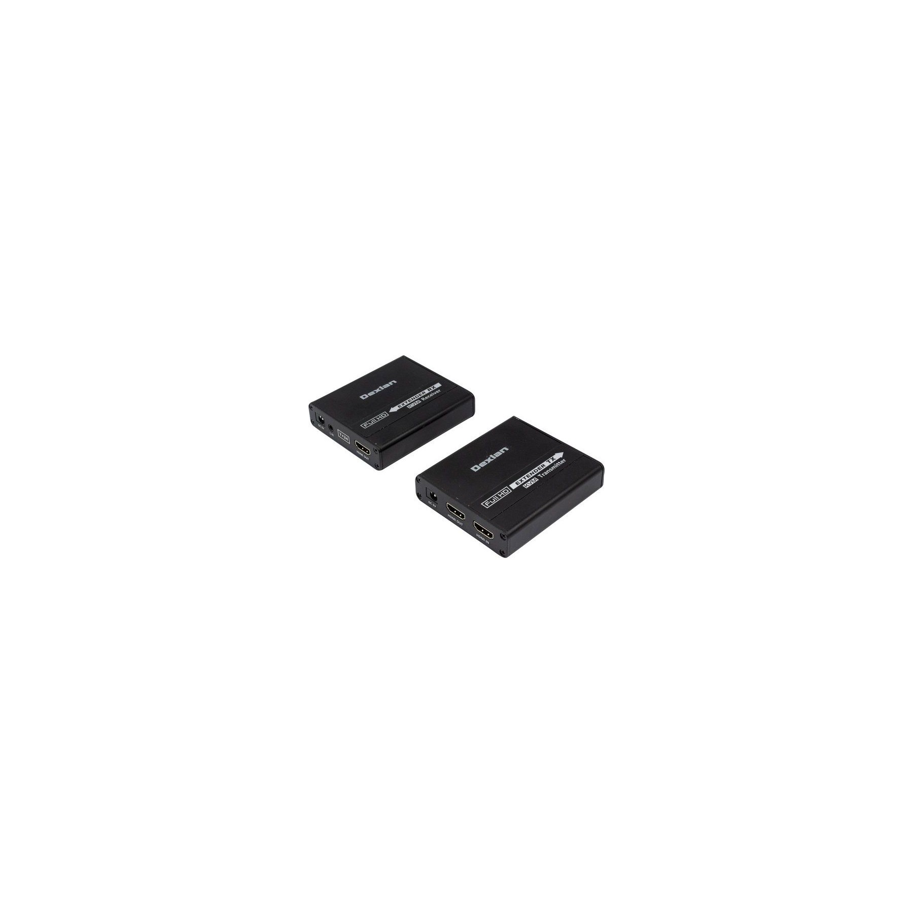 Hub USB C DEXLAN DX-FHDU7