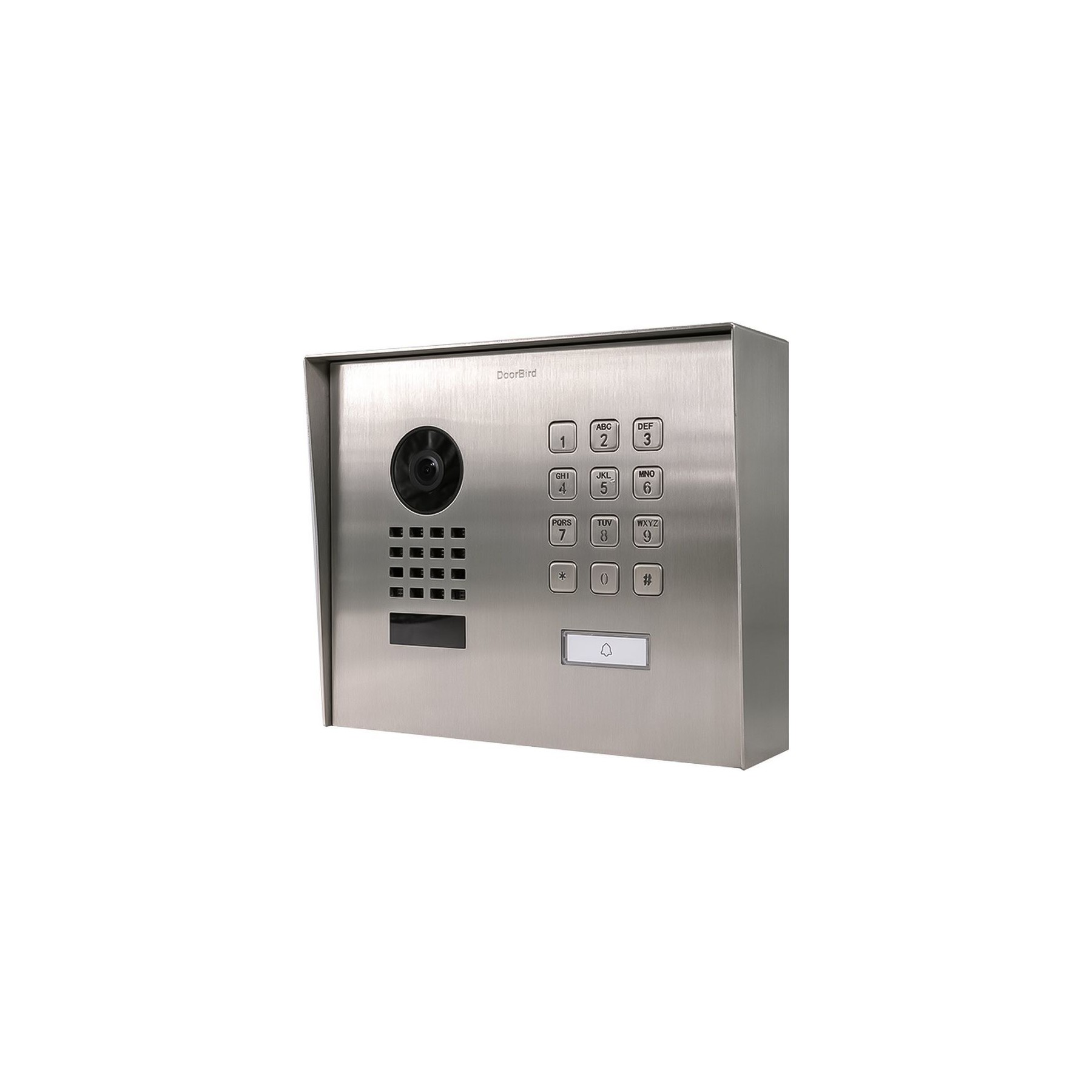 Visiophone DOORBIRD D1101KH MSM - Portier IP clavier à code