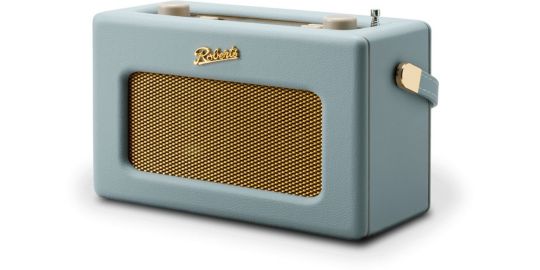 Radio DAB ROBERTS Uno BT Bleu Ciel