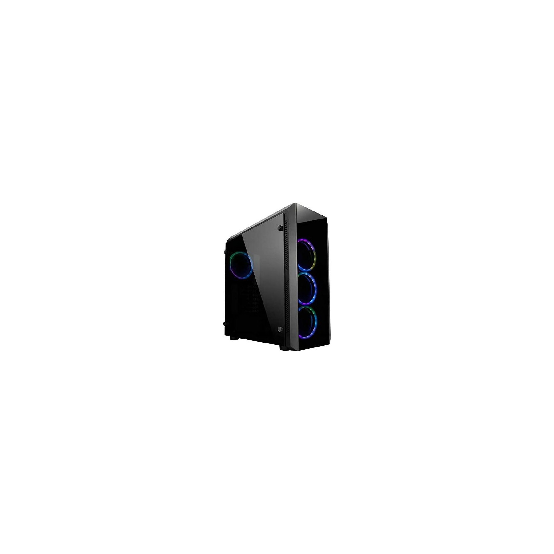 Boitier PC CHIEFTEC ATX Scorpion II gaming moyen ATX Scorpio