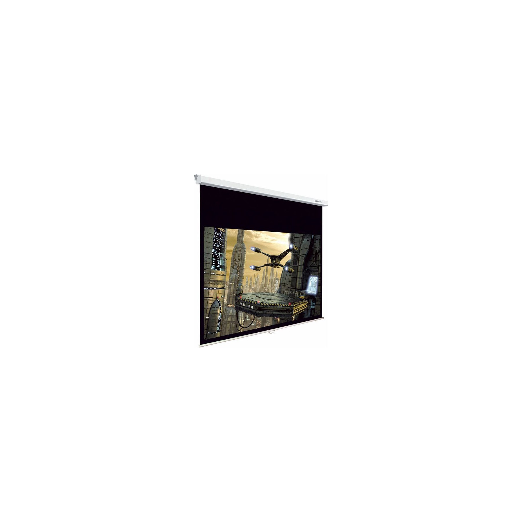 Ecran de projection LUMENE Plazza HD 150C