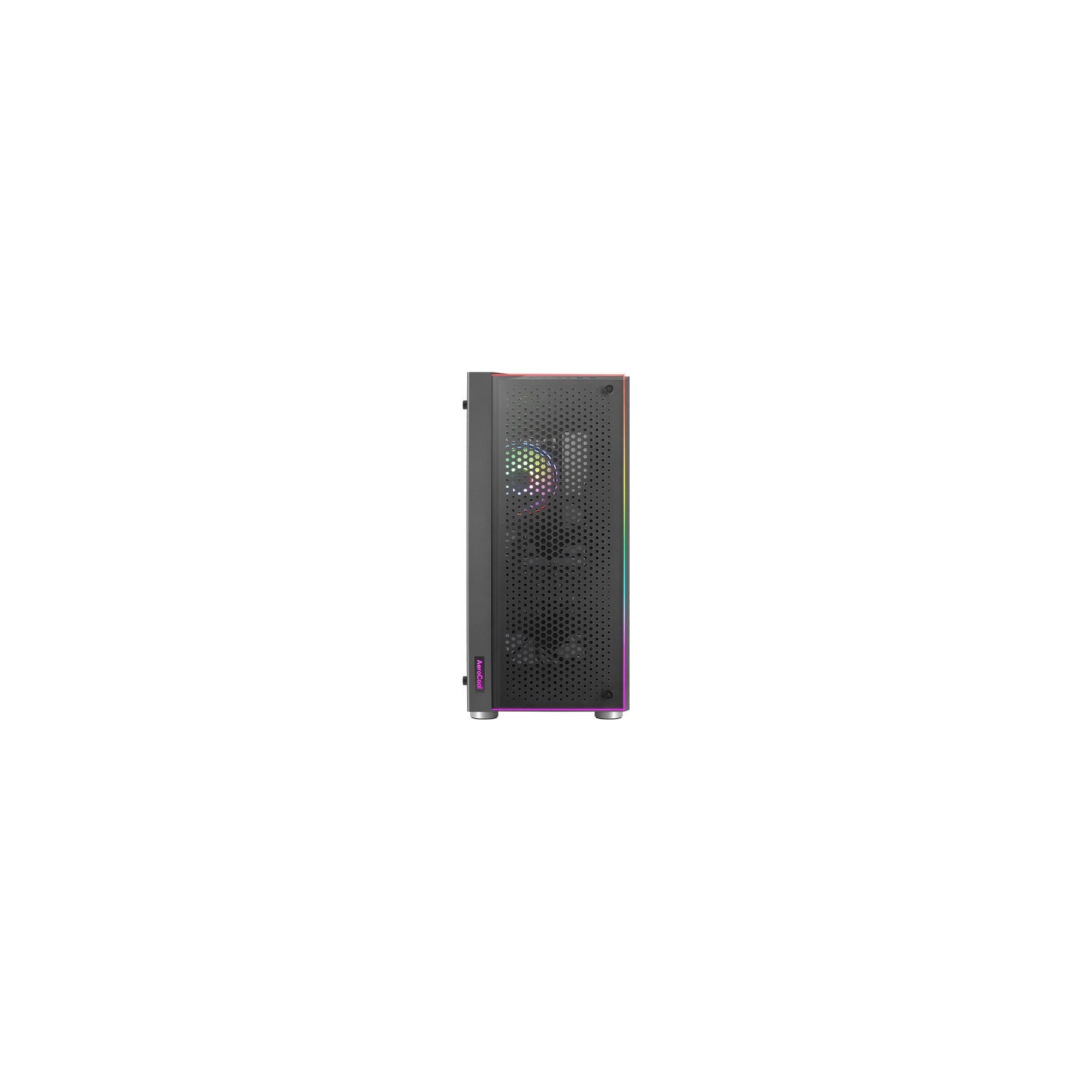 Boitier PC AEROCOOL Skribble-G-BK-v1 Boitier Moyen Tour