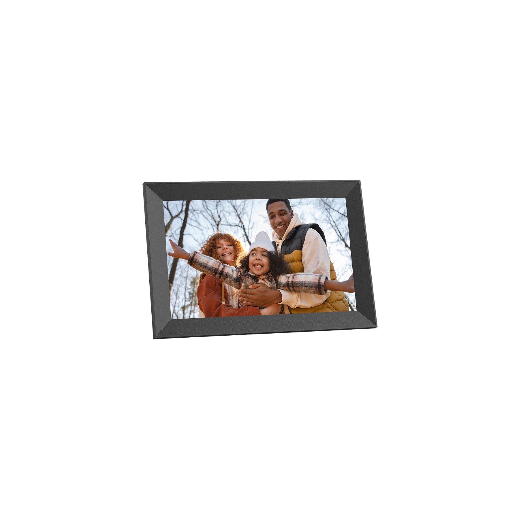 Cadre photo connecté AGFAPHOTO Realiview APF1000 Wi-Fi ONE 16GB
