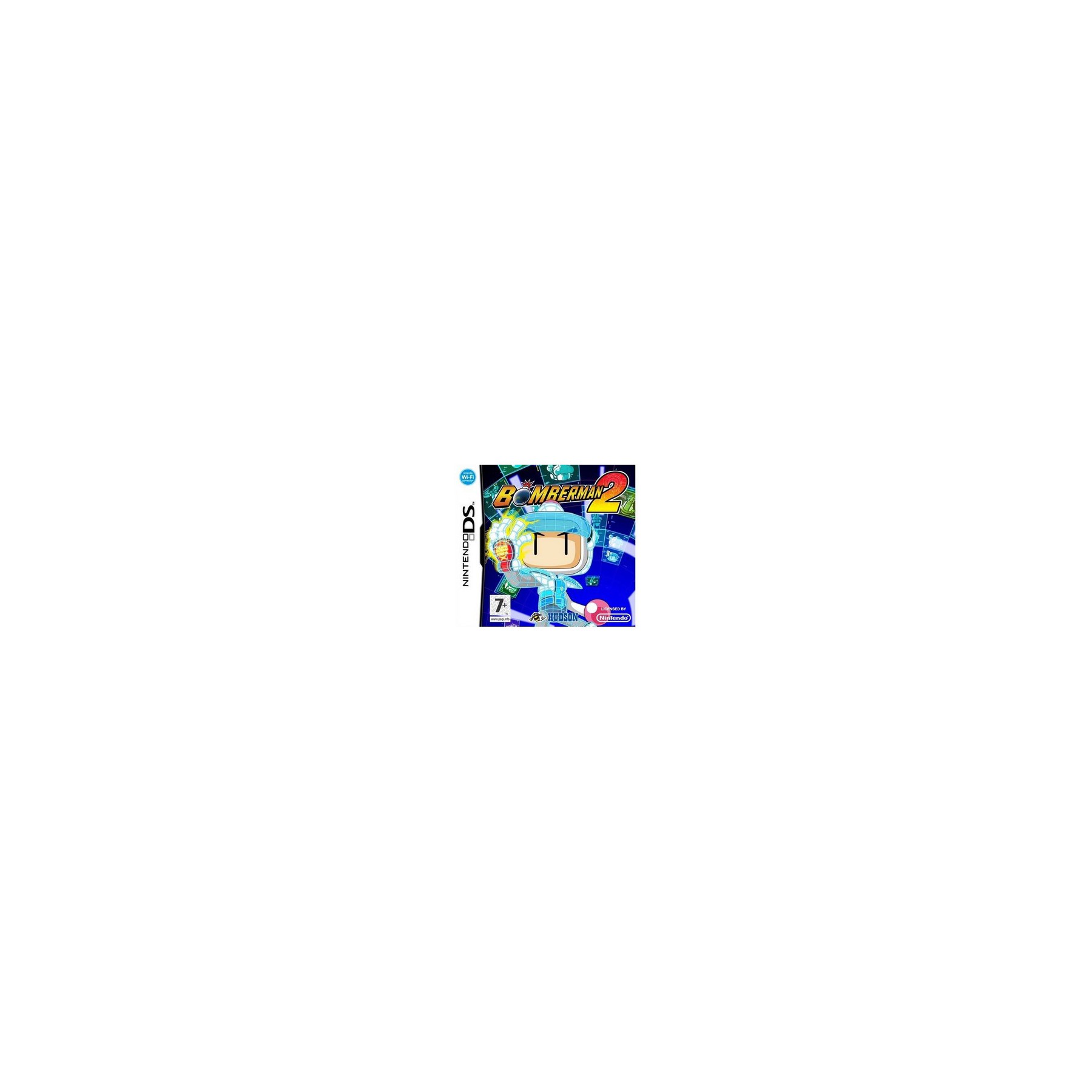 Jeu DS KONAMI Bomberman 2