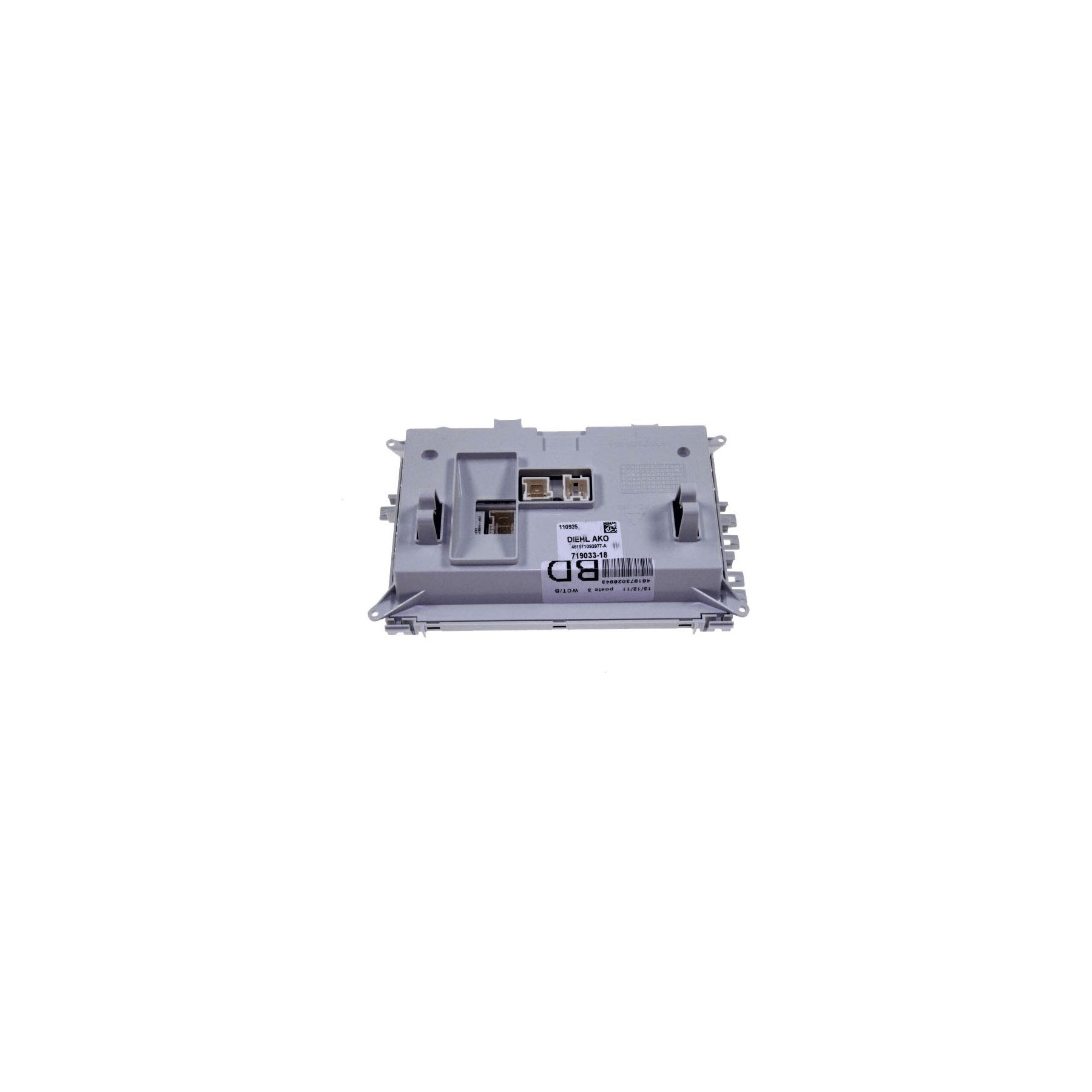 Carte WHIRLPOOL platine de contol programmee