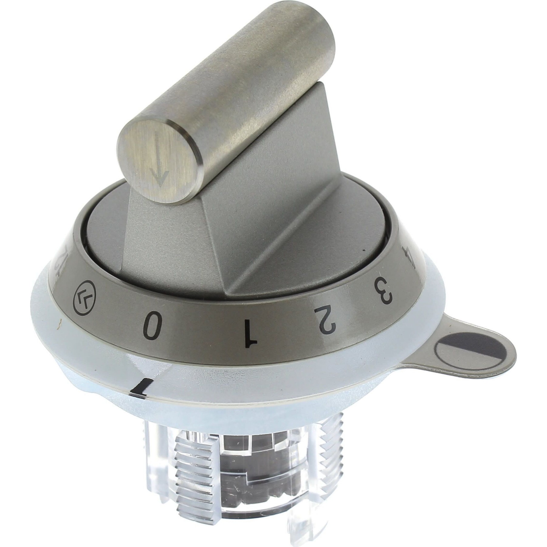 Bouton GAGGENAU Bouton de selecteur gris 00646346