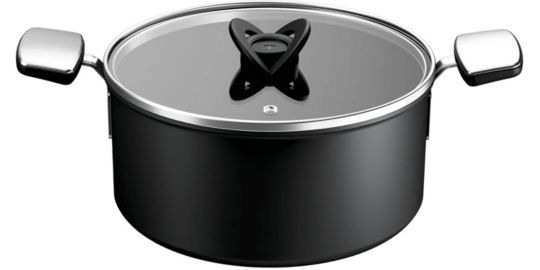Faitout TEFAL 24cm Excellence + avec couvercle
