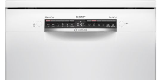 Lave vaisselle 60 cm BOSCH SMS4EVW36F, SERENITY, Efficient Dry