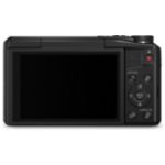 Appareil photo Compact PANASONIC DMC-TZ57 Noir Reconditionné