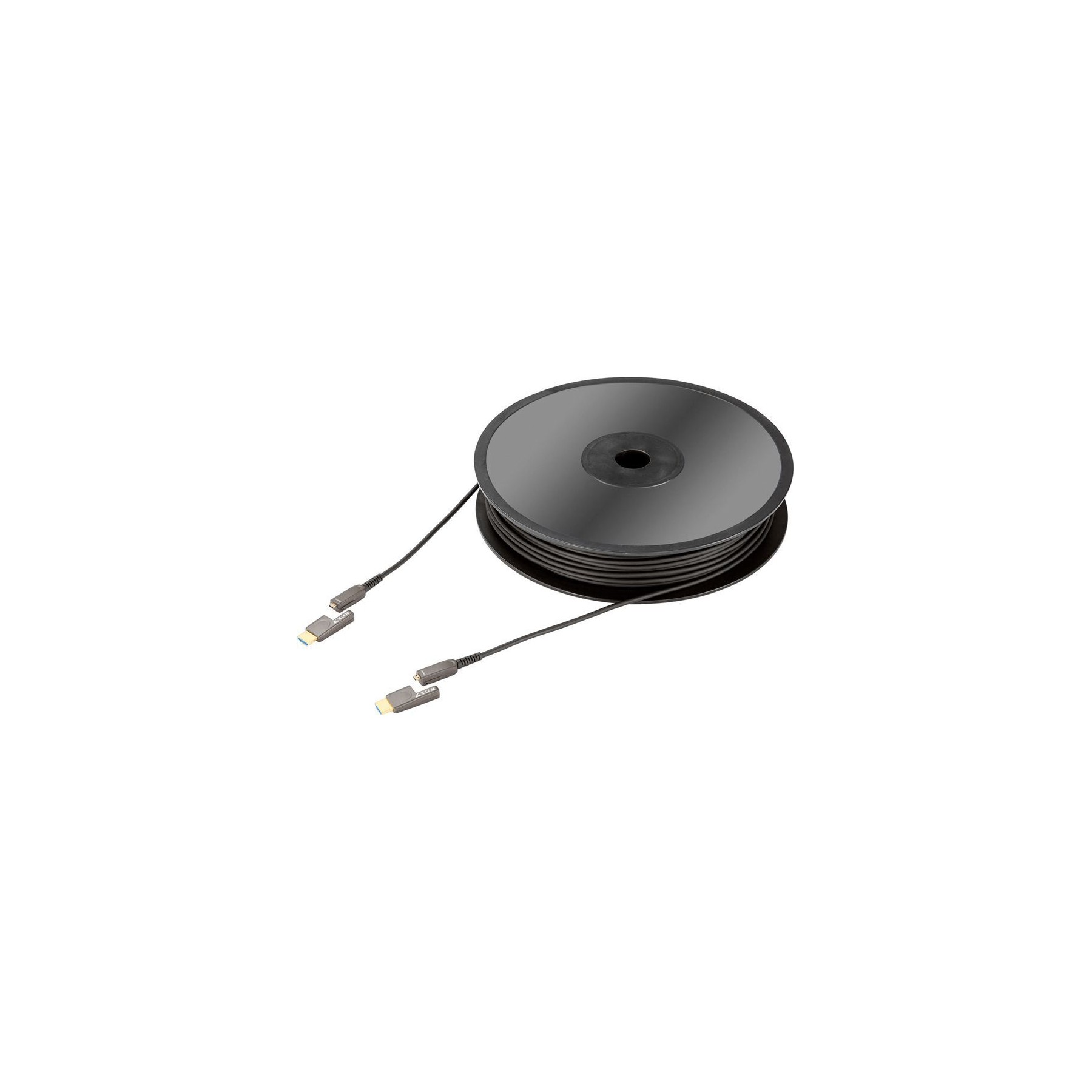 Câble HDMI INAKUSTIK Profil HDMI 8K Optical FB (15 m)