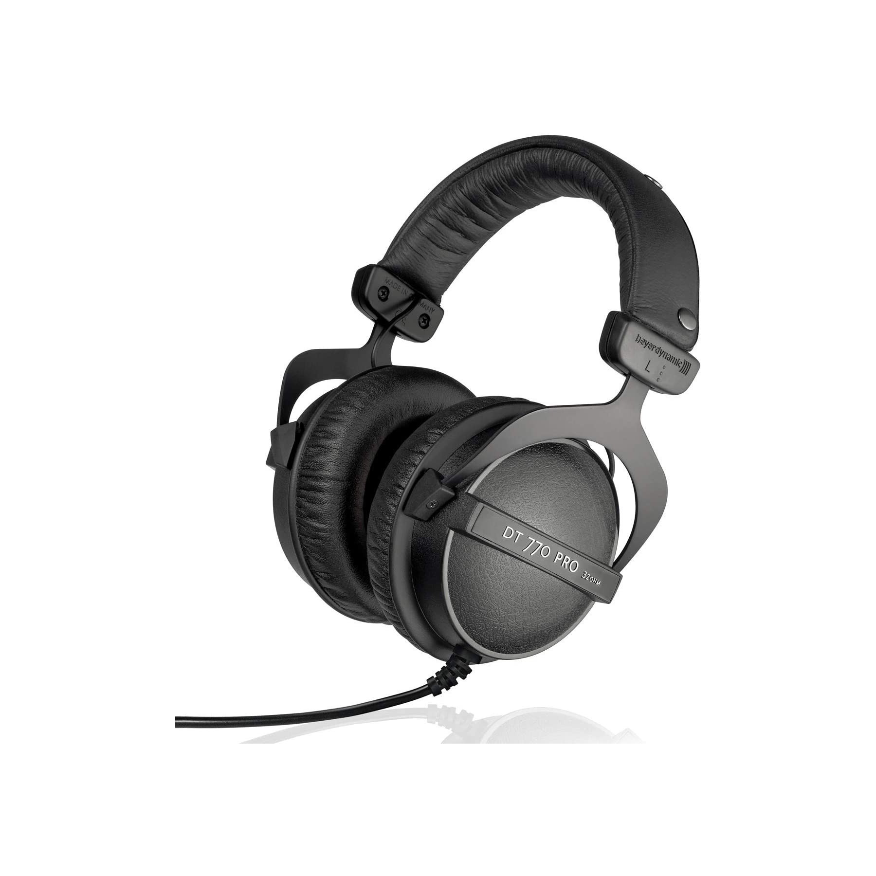 Casque BEYERDYNAMIC DT770 PRO 32 Ohms