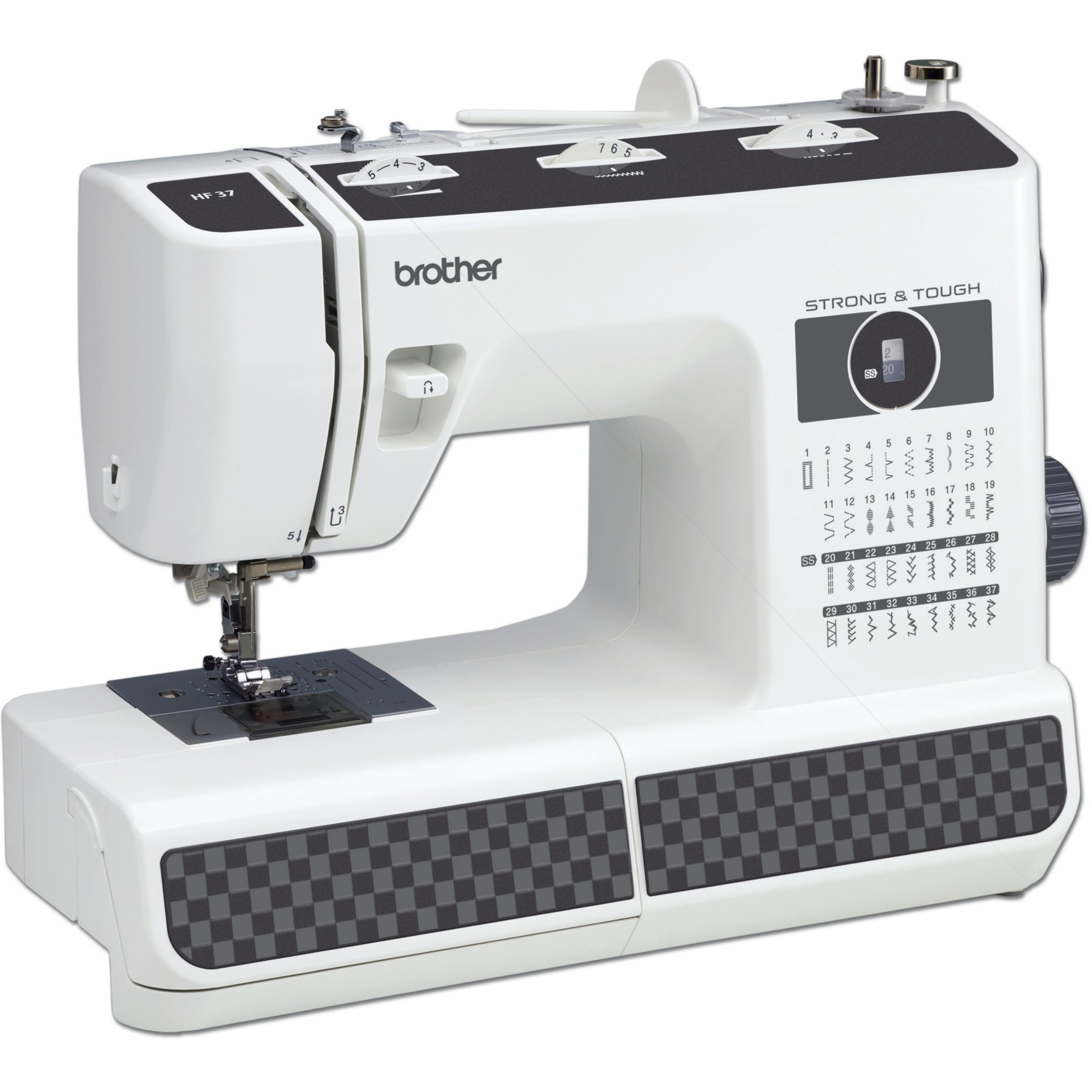 Machine à coudre BROTHER HF37
