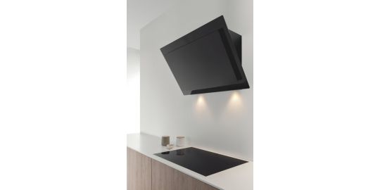 Hotte décorative murale inclinée NOVY 7836