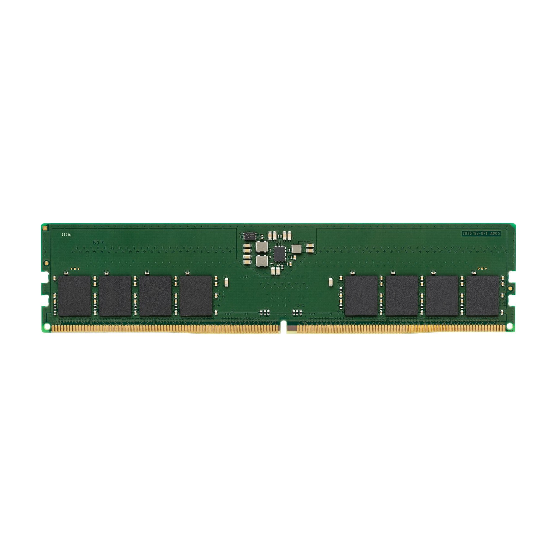 Mémoire vive KINGSTON Kingston 32 Go DDR5 5600 MHz CL46 2RX8