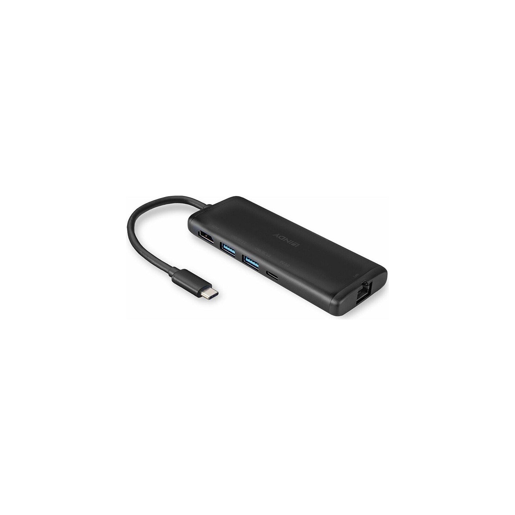 Hub USB C LINDY 43358