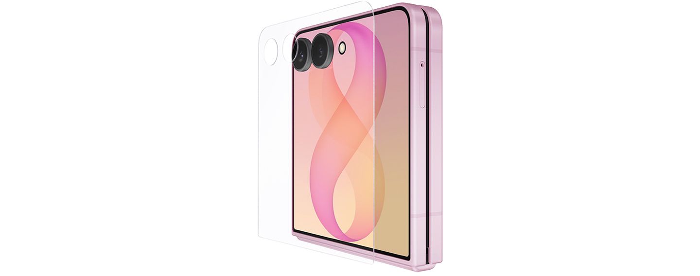 Smartphone SAMSUNG Galaxy Z Flip8 5G 512Go Blanc