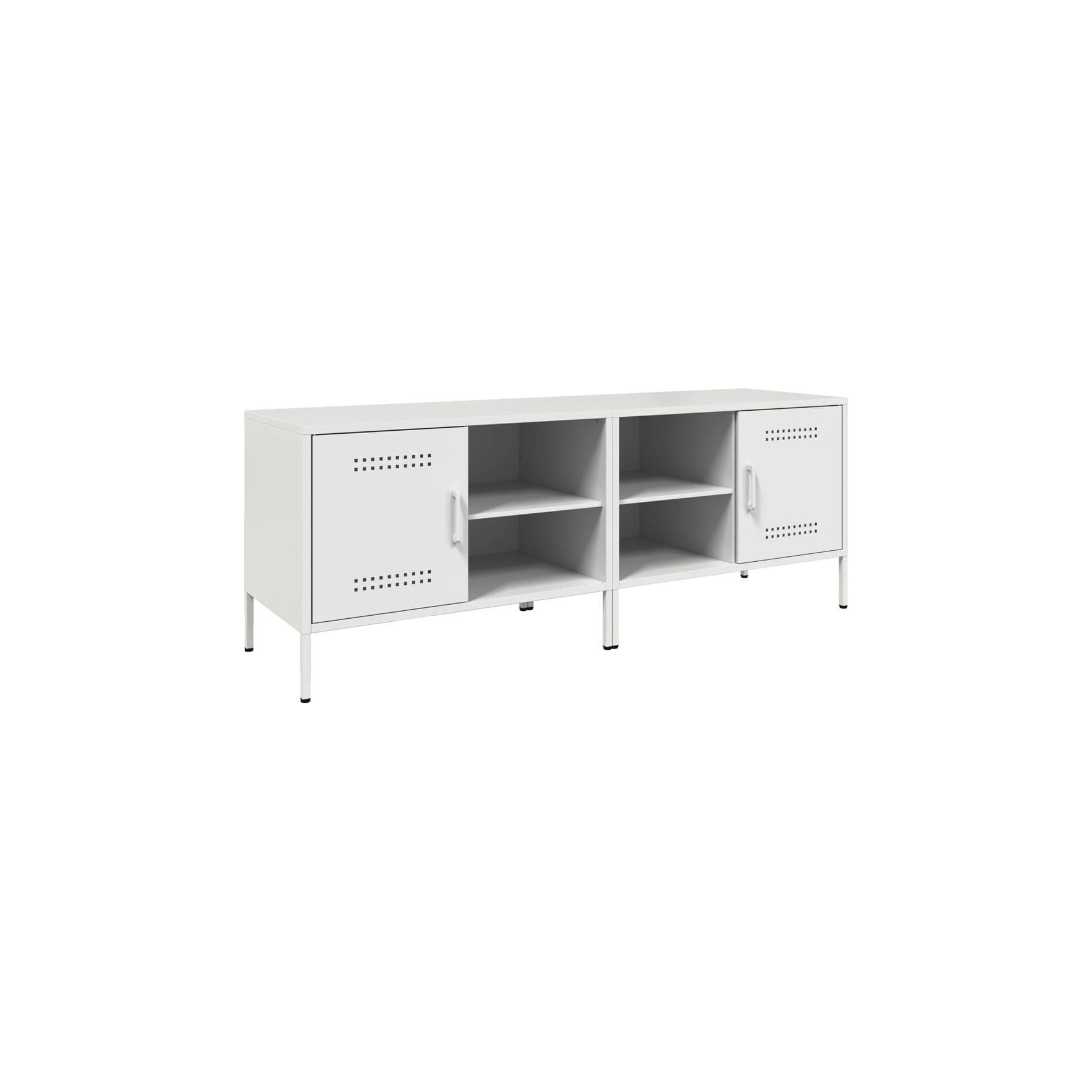 Meuble TV HELLOSHOP26 Meubles TV multimédia étagère télévision