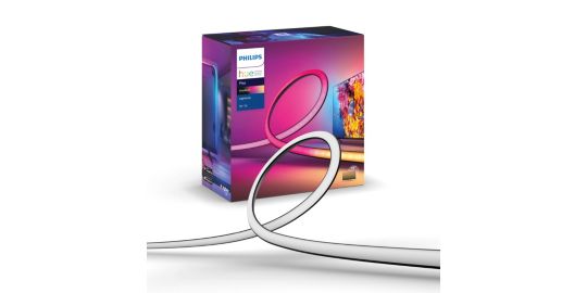 Ruban LED PHILIPS HUE Play Gradient TV75'' White&Color Ambianc