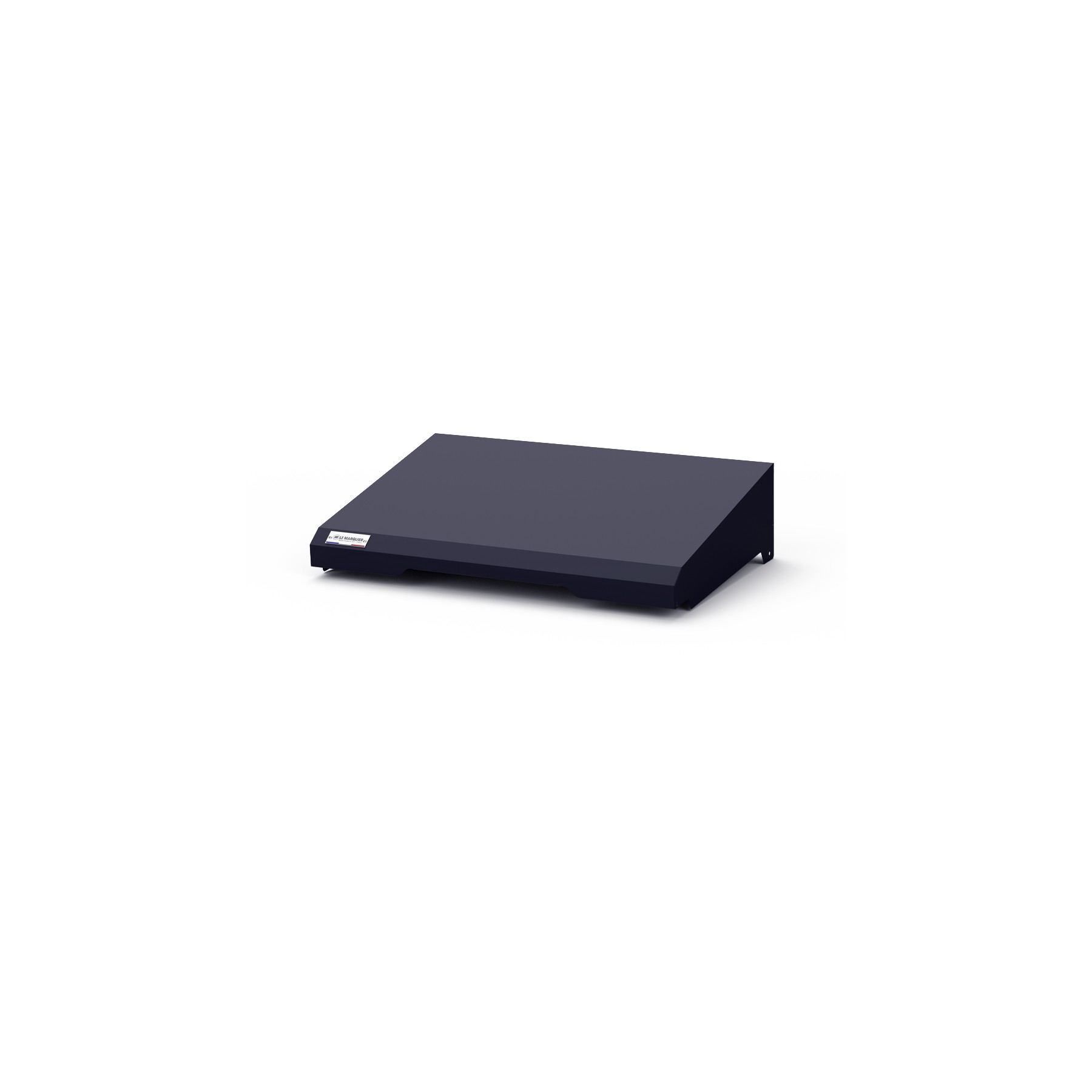 Couvercle plancha LE MARQUIER 60 Original Bleu Celeste