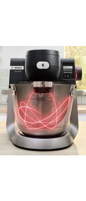 Robot pâtissier BOSCH Série 6 MUMS6ZS00