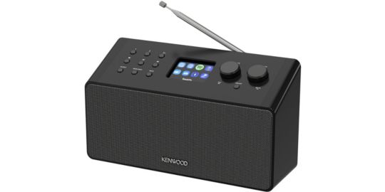 Radio DAB KENWOOD CRST90SB Noir