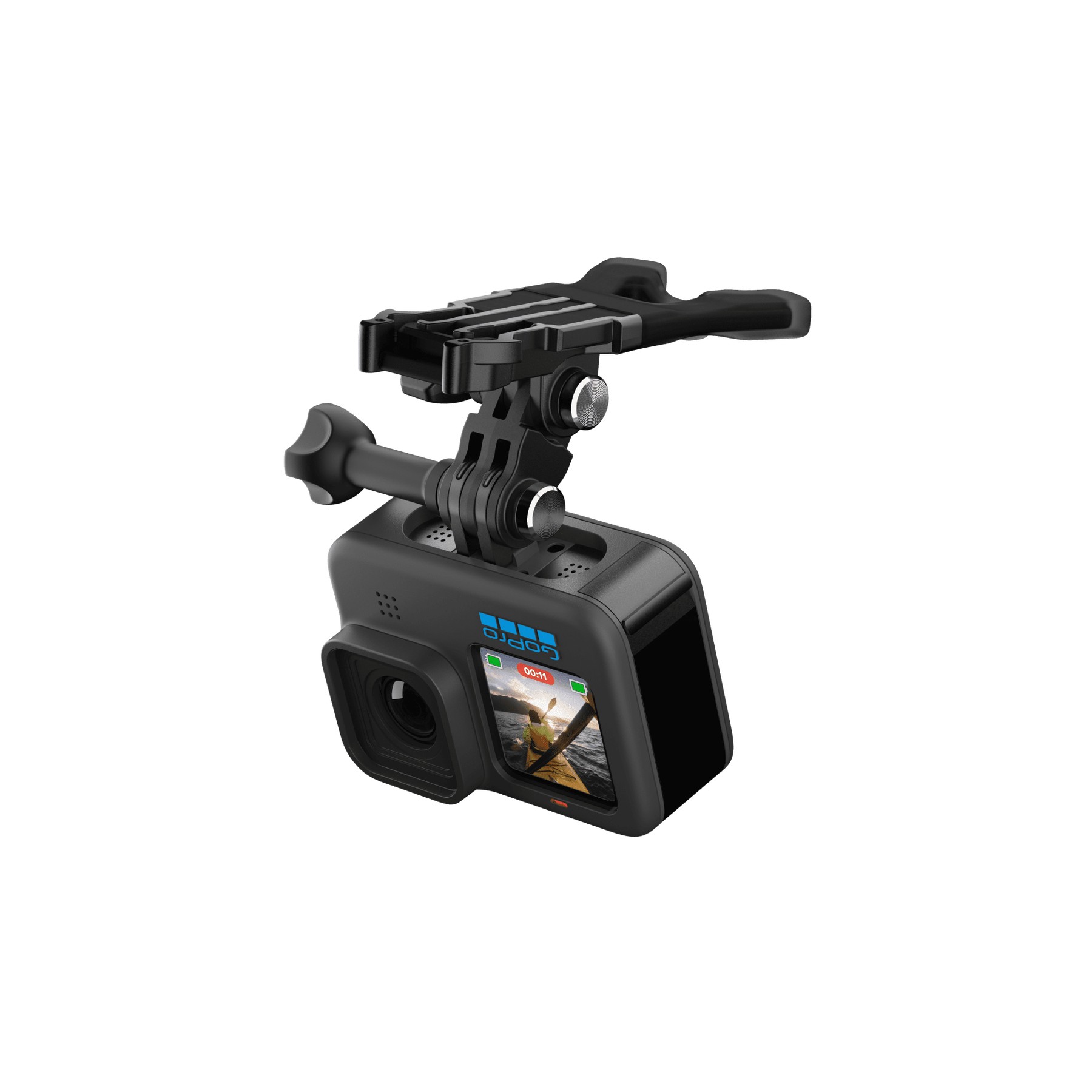 Fixation GOPRO Bite Mount