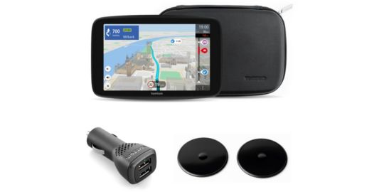 GPS TOMTOM GO Camper Max 7 Premium Pack