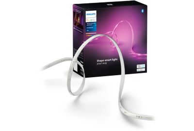 Ruban LED PHILIPS HUE W&C Lightstrip Solo 10m