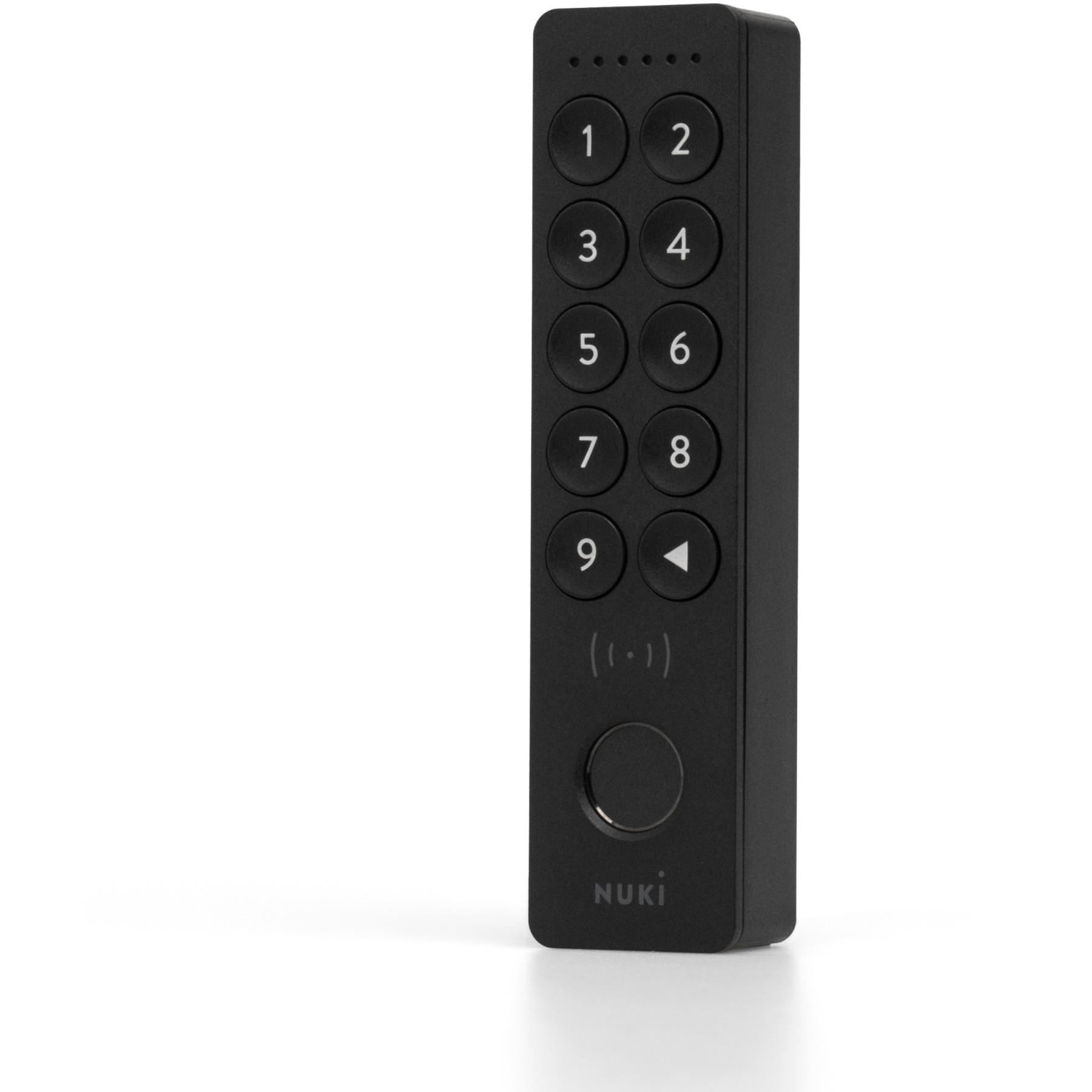 Accessoire serrure connectée NUKI Digicode empreinte digitale NFC