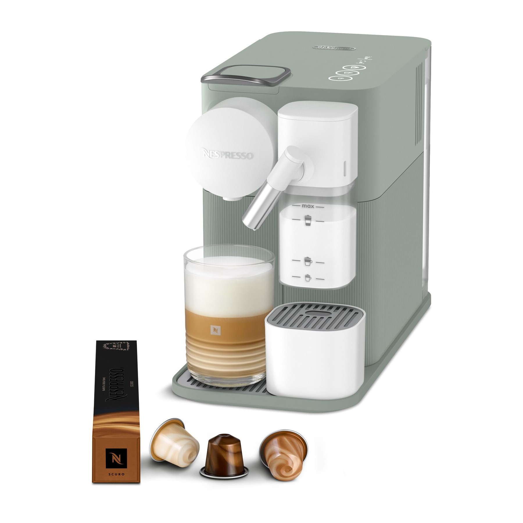 Nespresso DELONGHI LATTISSIMA EN510.GR