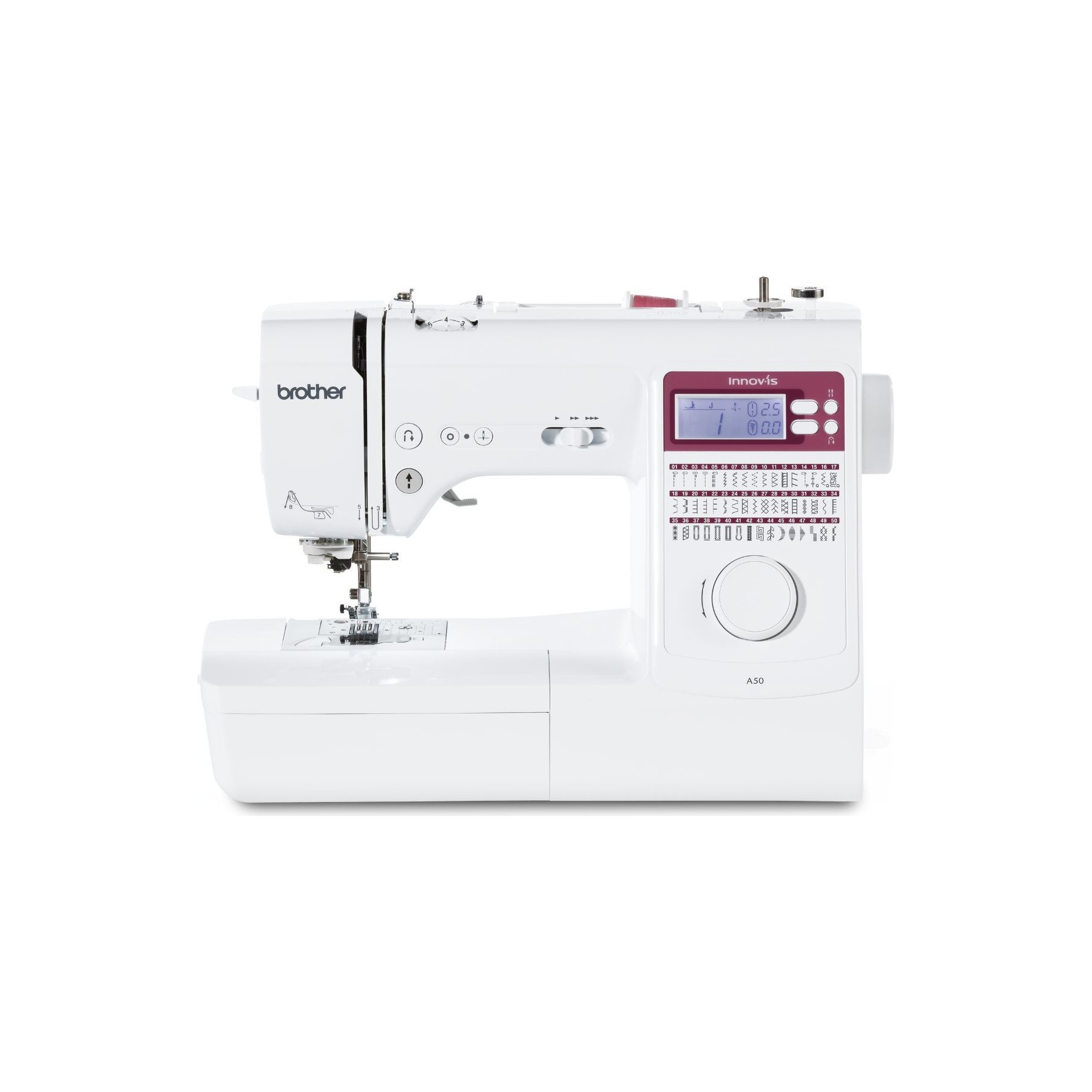Machine à coudre BROTHER INNOVIS A50
