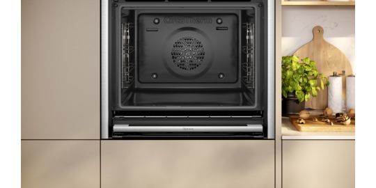 Four encastrable NEFF B54CR71N3 N70 Airfry