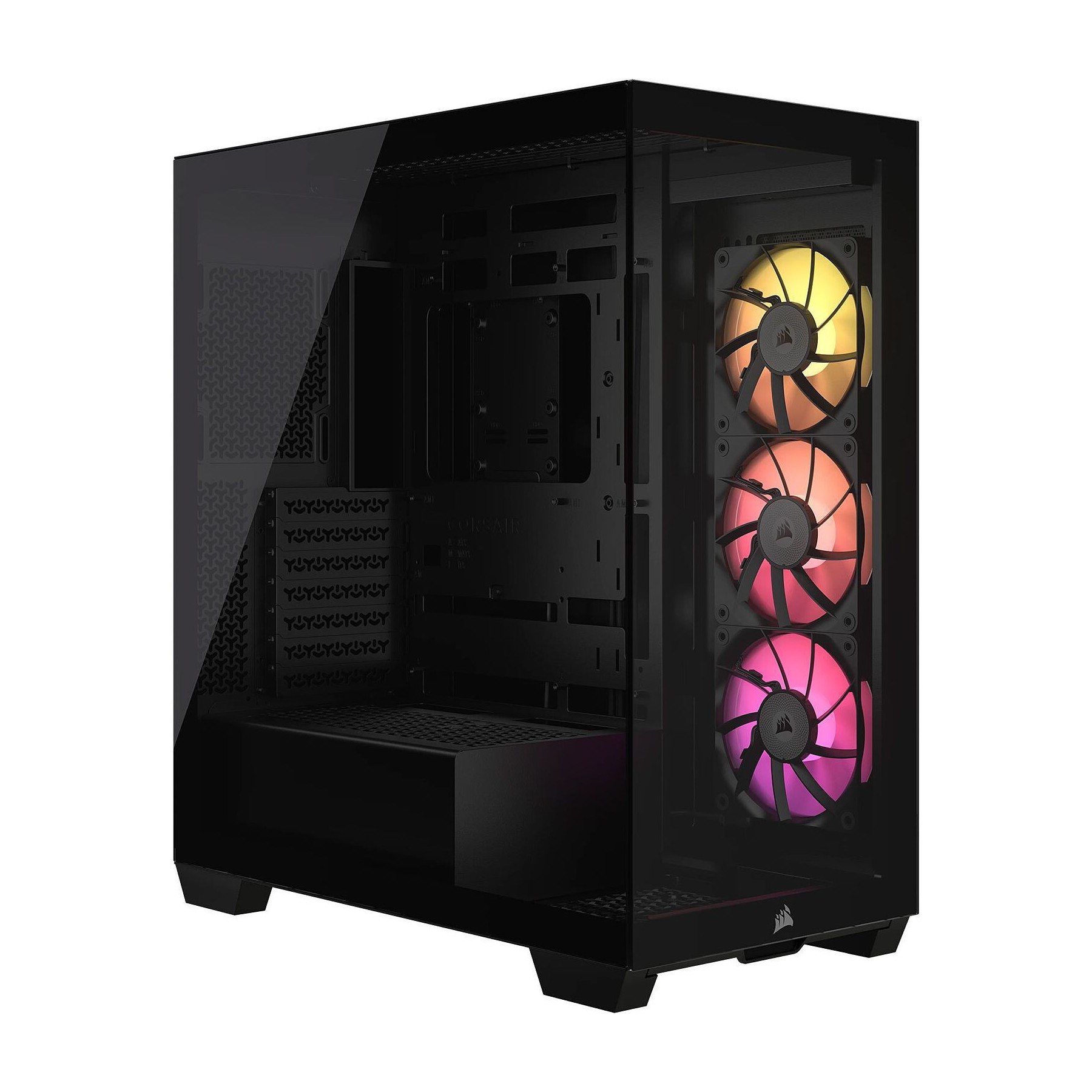 Boitier PC CORSAIR  iCUE LINK 3500X ARGB