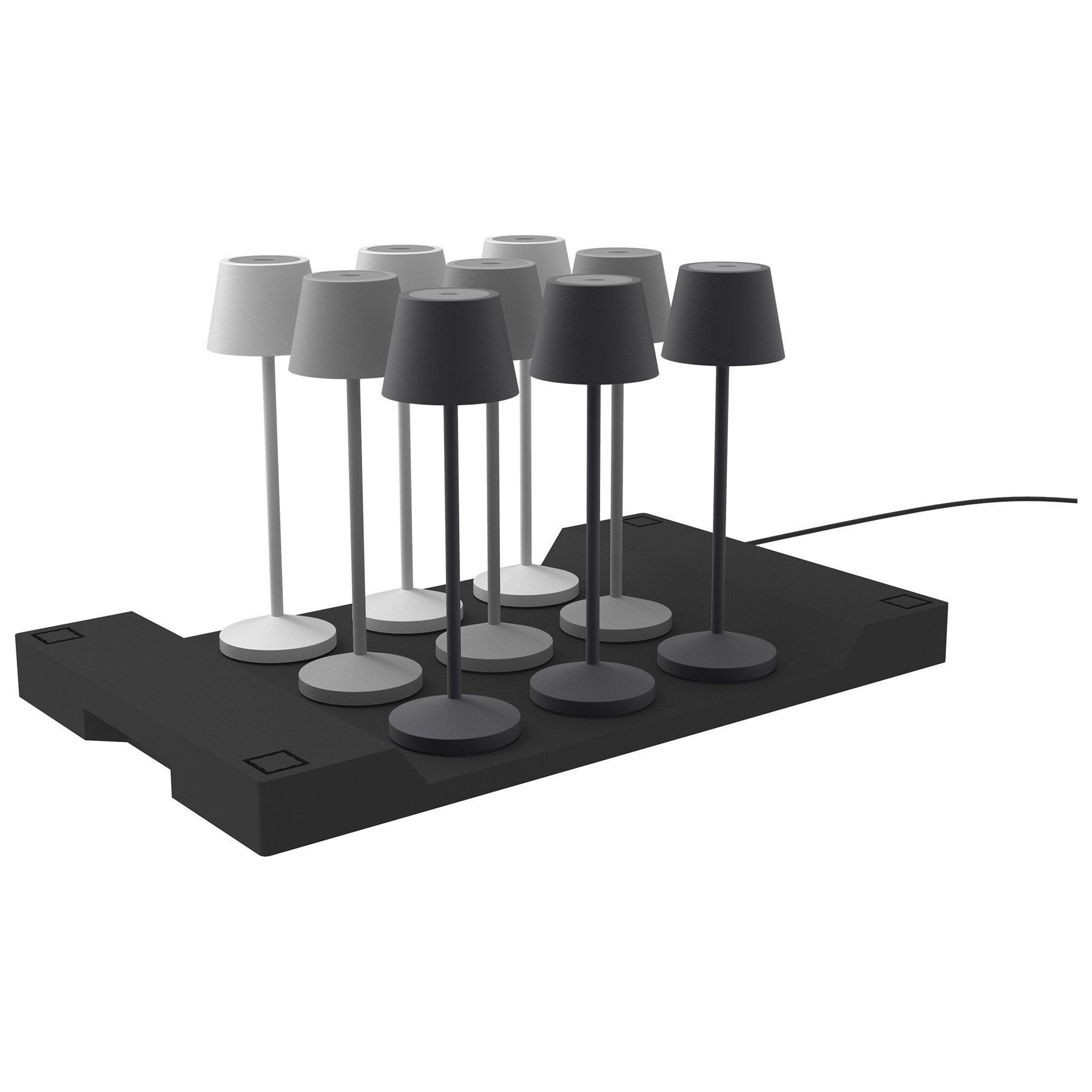 Lampe de table LUMISKY PLATE