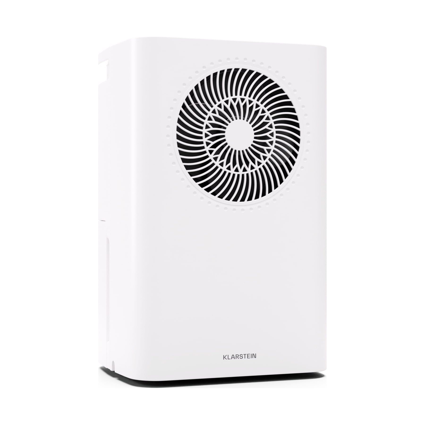 Deshumidificateur KLARSTEIN CircleDry Smart 16 L/j 290W 32m² Blanc