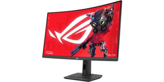 Ecran PC Gamer ASUS ROG XG32WCMS Incurvé 32