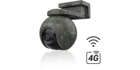 Caméra de surveillance EZVIZ EB8 PRO KIT 4G WIFI RANGER