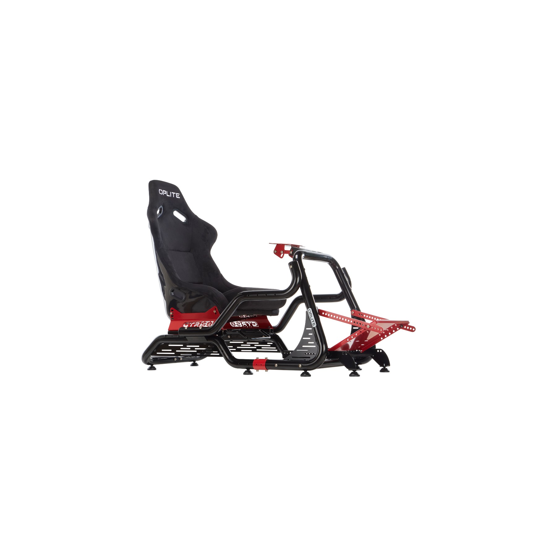 Cockpit OPLITE Cockpit GTR S8 ELITE FORCE Rouge