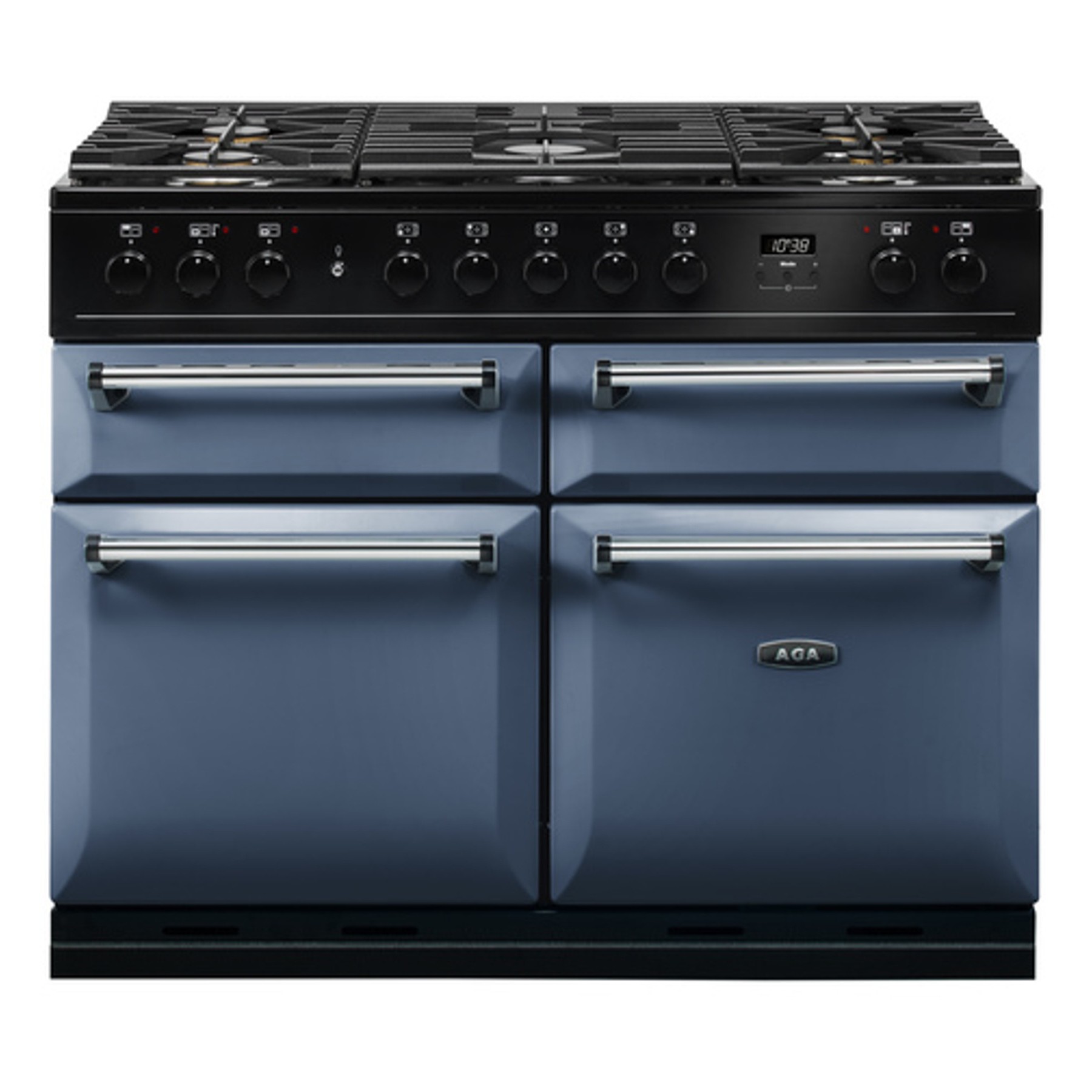 Piano de cuisson gaz AGA MASTER CHEF DELUXE 110 DARTMOUTH BLUE