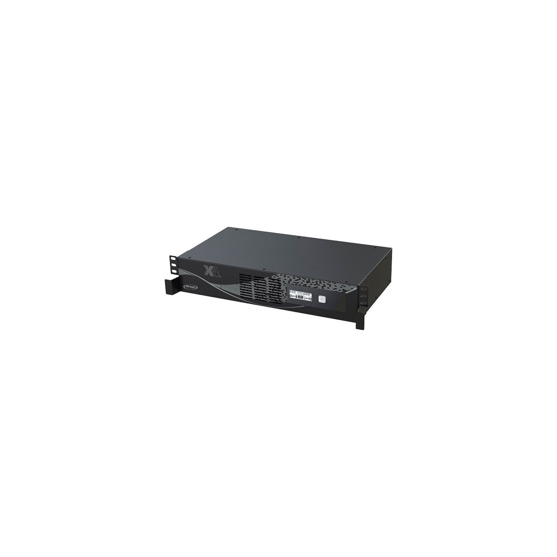 Onduleur INFOSEC Onduleur INFOSEC X4 RM PLUS 800VA